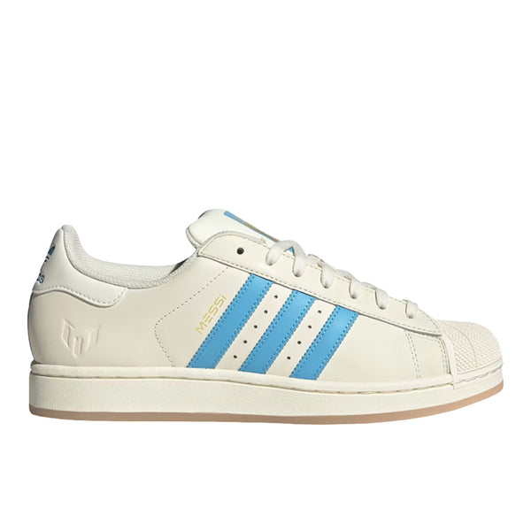 Shop Off White Mens Superstar Messi Lace Up Sneakers – Shoebacca