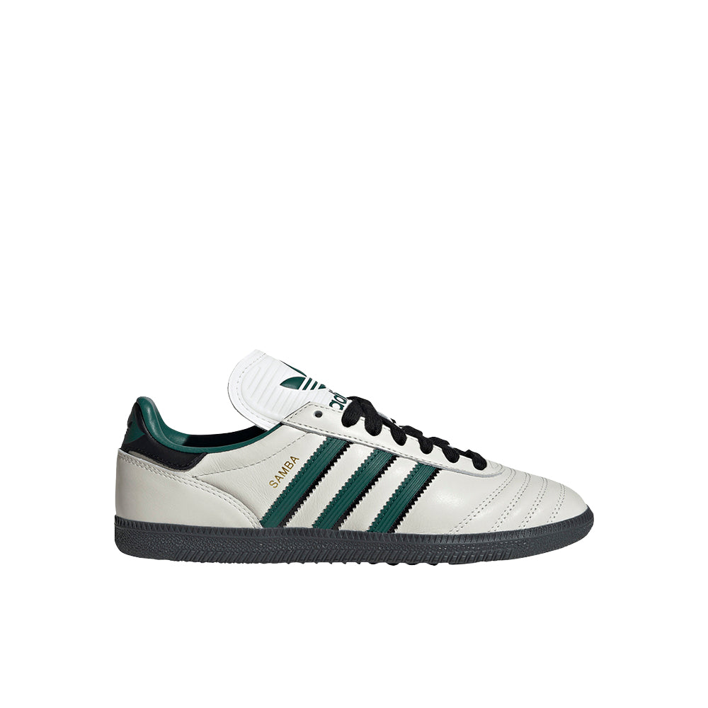 Shop White Boys Samba JP Lace Up Sneakers (Big Kid) – Shoebacca