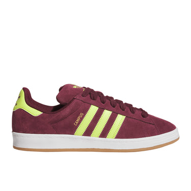 adidas gazelle silver green womens Shop Green Mens Campus ADV Skate Shoes – Shoebacca main image 0
