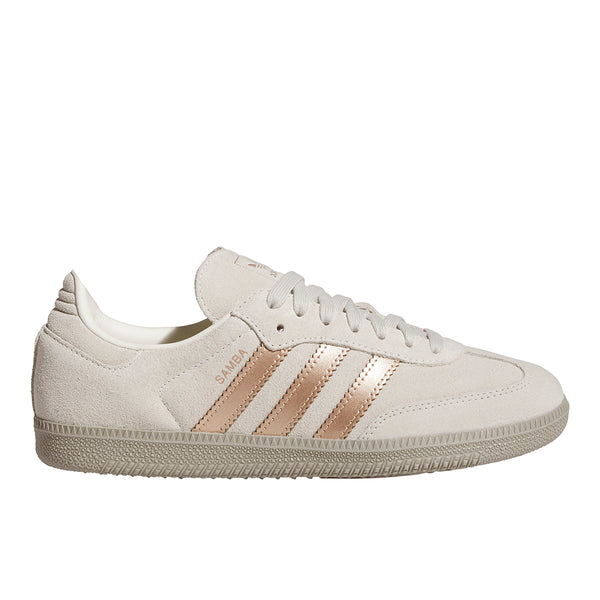  SAMBA OG ホワイト ベージュ 23 Shop Off White Womens Samba OG Lace Up Sneakers – Shoebacca