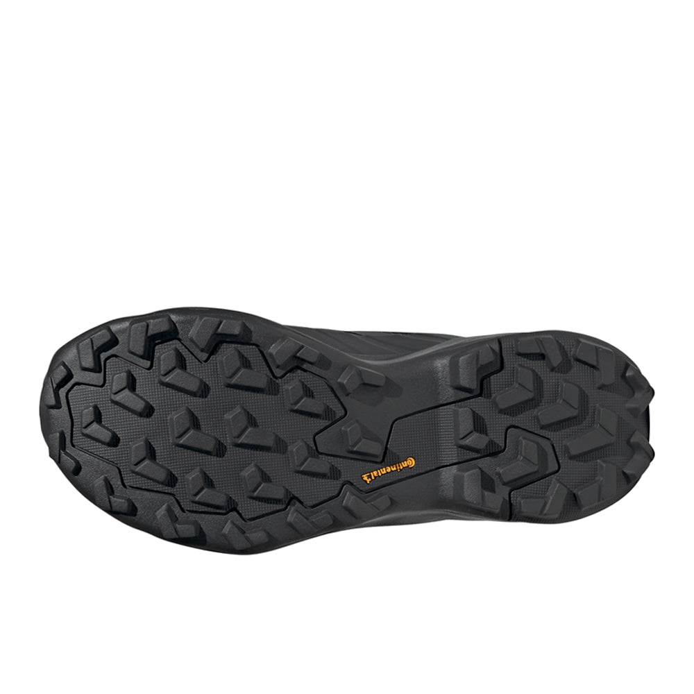 Shop Black Womens Terrex Skychaser AX5 Mid GTX CLIMAWARM+ Hiking