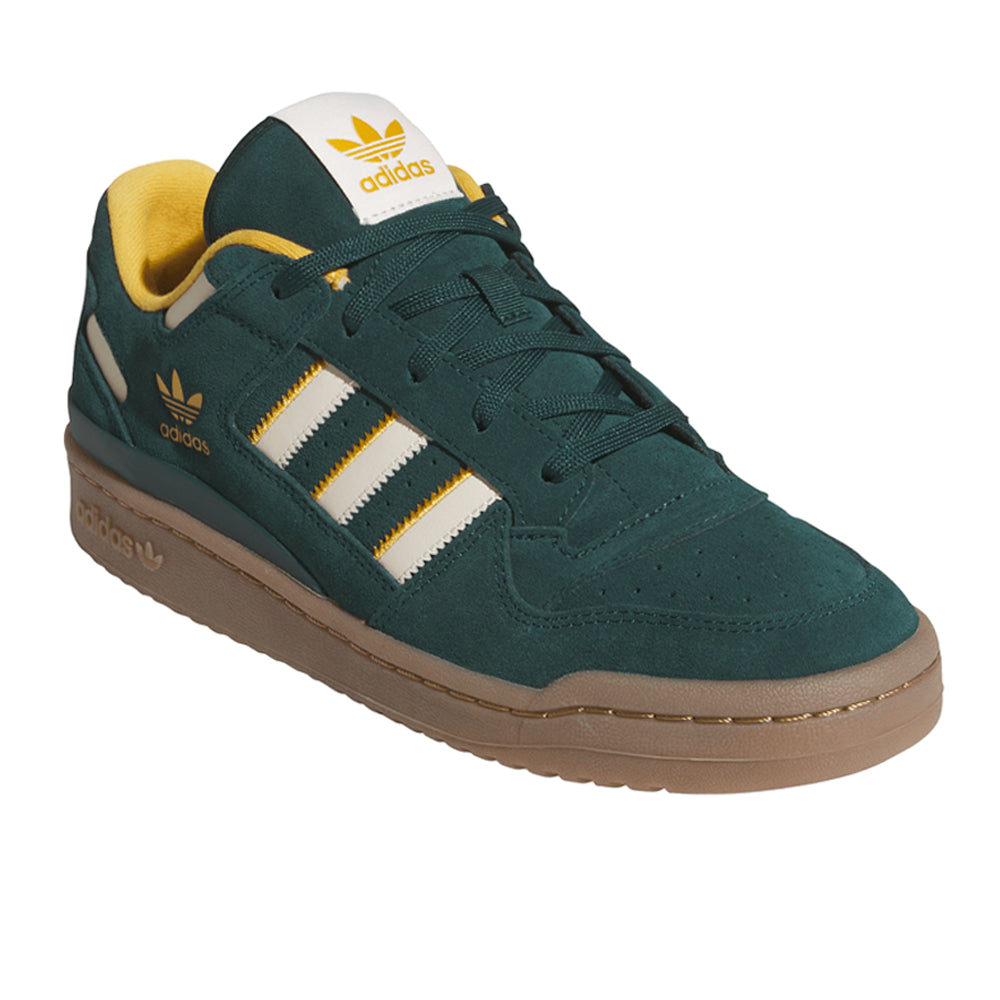Shop Green Mens Forum Low CL Lace Up Sneakers – Shoebacca