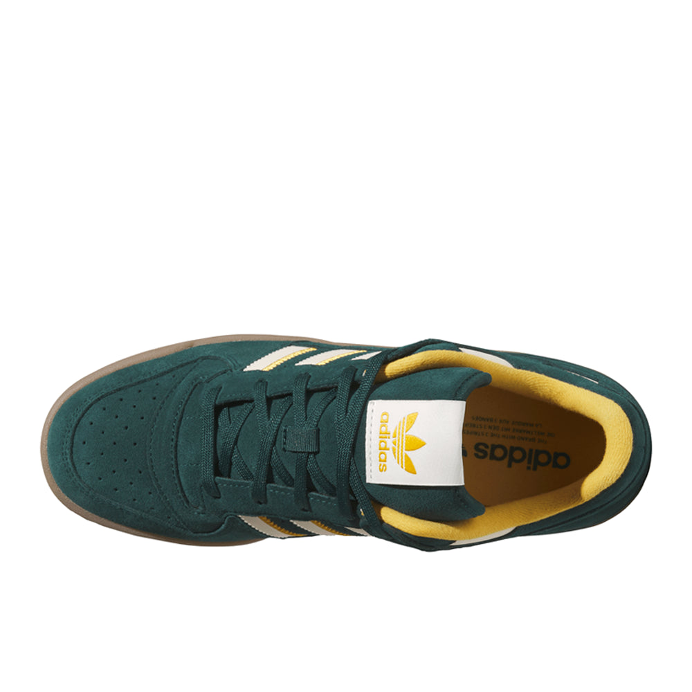 Shop Green Mens Forum Low CL Lace Up Sneakers – Shoebacca