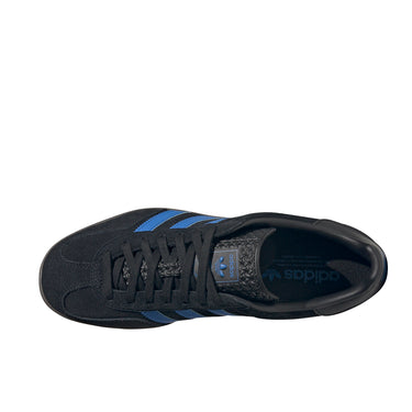 adidas gazelle silver green womens Adidas Gazelle Indoor Royal Blue Black Argentina IH9649 – Sneaker Junkies main image 0