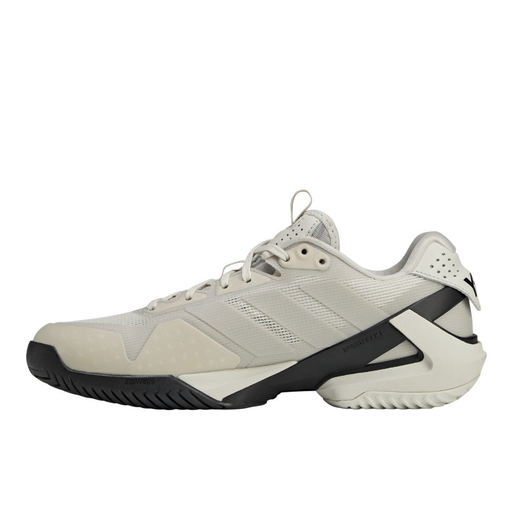 adidas gazelle silver green womens adidas Y-3 Adizero Ubersonic 5 Tennis Shoes Grey 8.5