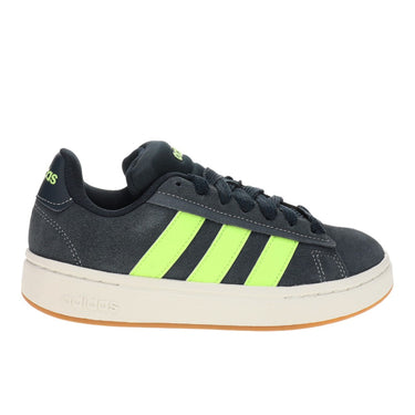 Shop Blue Mens Grand Court Alpha 00s Lace Up Sneakers – Shoebacca