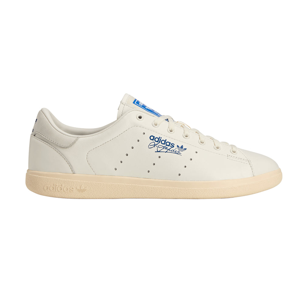 Shop White Mens A. Aspden Spzl Lace Up Sneakers – Shoebacca