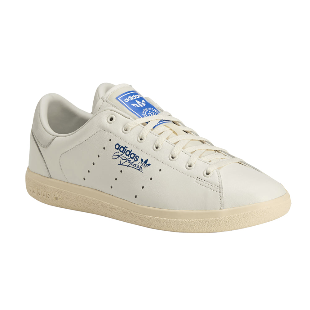 Shop White Mens A. Aspden Spzl Lace Up Sneakers – Shoebacca