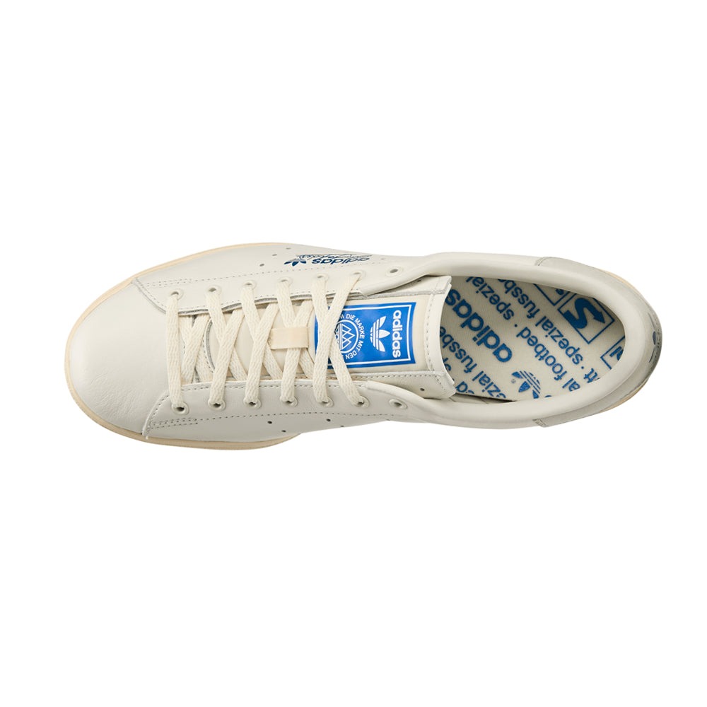 Shop White Mens A. Aspden Spzl Lace Up Sneakers – Shoebacca