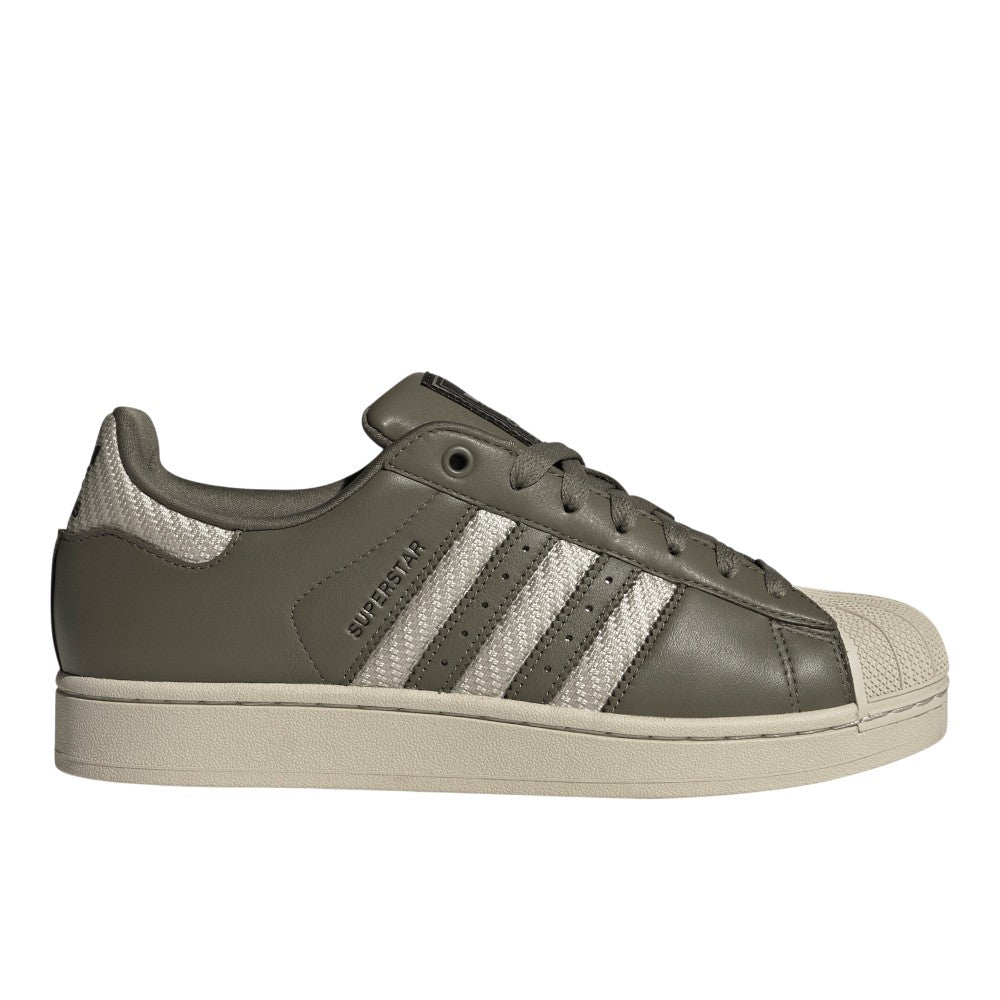 Shop Green Mens Superstar II Lace Up Sneakers – Shoebacca