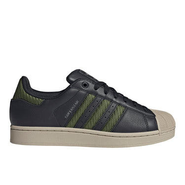 Shop Black Mens Superstar II Lace Up Sneakers – Shoebacca