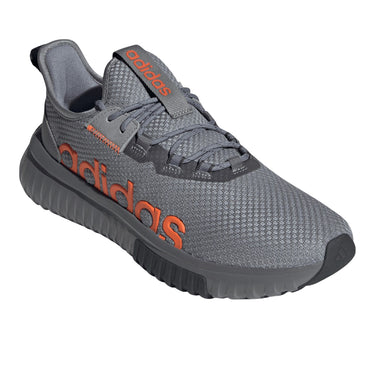 adidas gazelle silver green womens adidas Kaptir 4.0 Shoes - Men's - Grey Three / Impact Orange Four