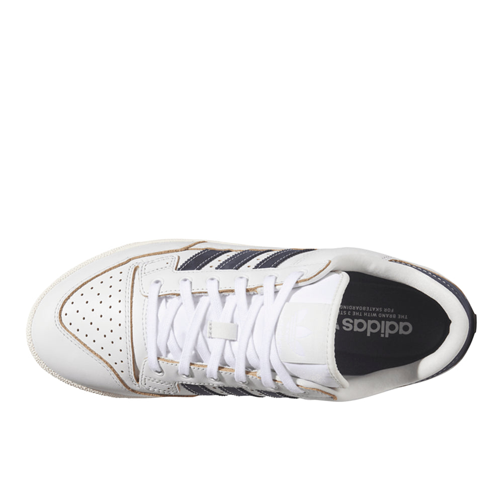 Shop White Mens Centennial 85 Low ADV Skate Shoes – Shoebacca
