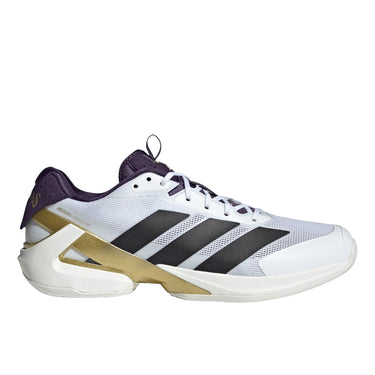 adidas Adizero Ubersonic 5 Tennis Shoes White 11