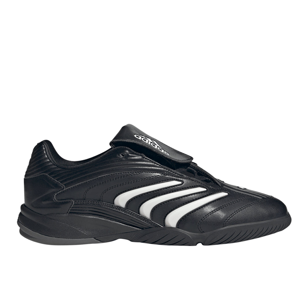 Sala adidas Predator Club Sala Indoor - Core Black/Carbon/Core Black
