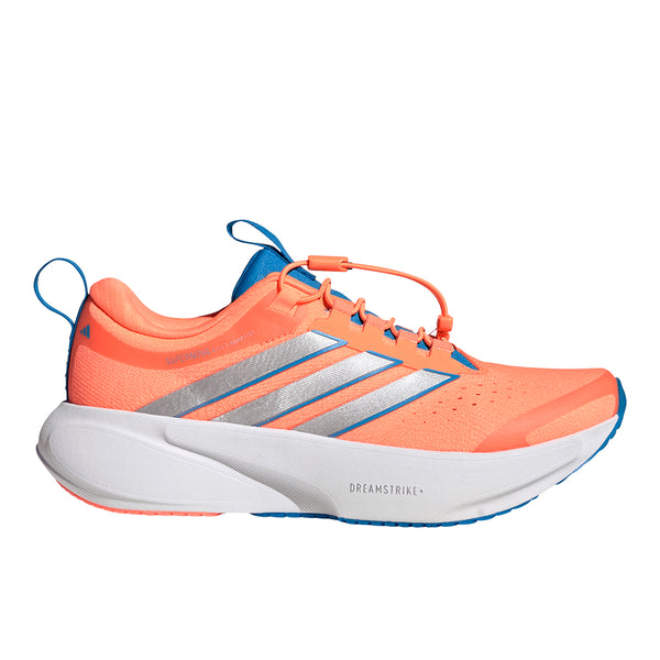 Shop Orange Womens Supernova Rise 3 Adaptive Running Shoes – Shoebacca