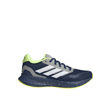 Shop Blue Boys Runfalcon 5 Running Shoes (Big Kid) – Shoebacca