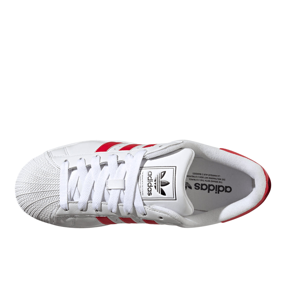 Shop White Mens Superstar II Shoes – Shoebacca