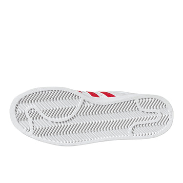adidas Mens Originals Superstar II - Shoes Black/Better Scarlet/White Size 07.0 adidas Mens Originals Superstar II - Shoes Black/Better Scarlet/White Size 07.0