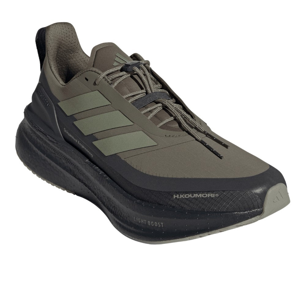 Shop Grey Mens Ultraboost 5 X H. Koumori Running Shoes – Shoebacca