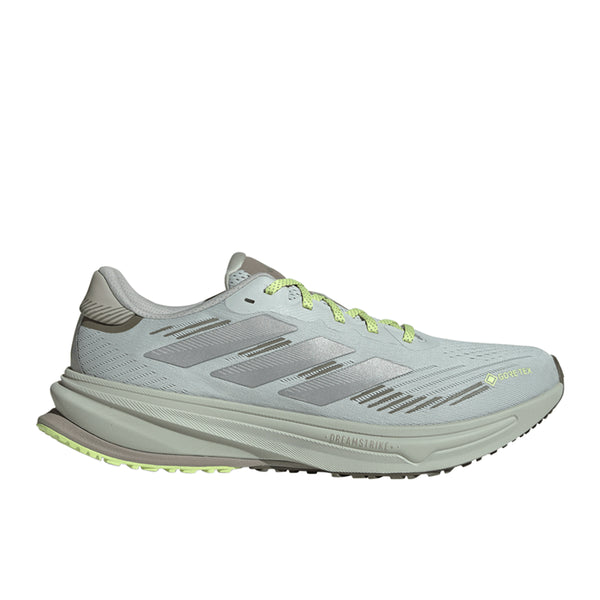 靴  supernova rise GTX Shop Green Mens Supernova Rise GTX Running Shoes – Shoebacca
