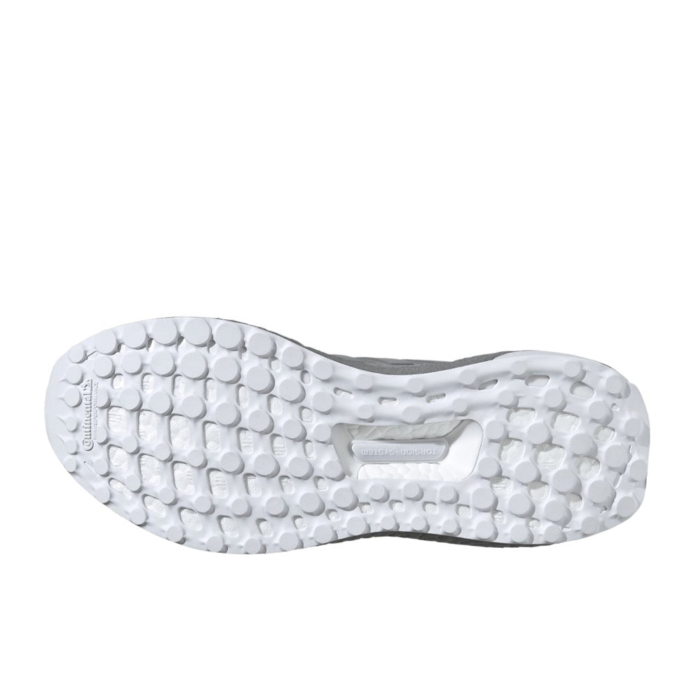 adidas Ultraboost 1.0 Shoes - Women's - Cloud White / Silver / Silver Metallic