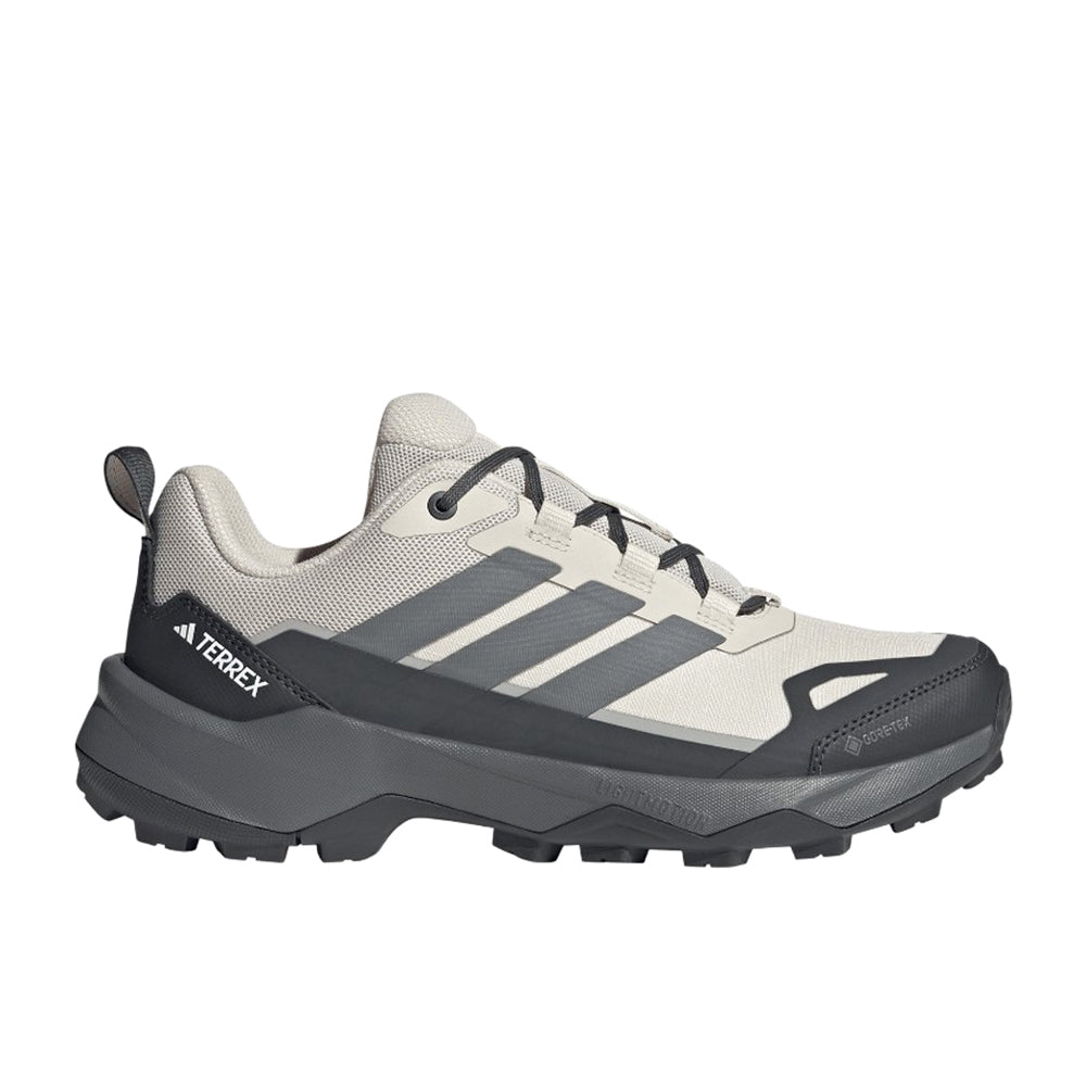 adidas Terrex Skychaser AX5 Gore-Tex Hiking Shoes Beige 8.5 - Womens adidas Terrex Skychaser AX5 Gore-Tex Hiking Shoes Beige 8.5 - Womens