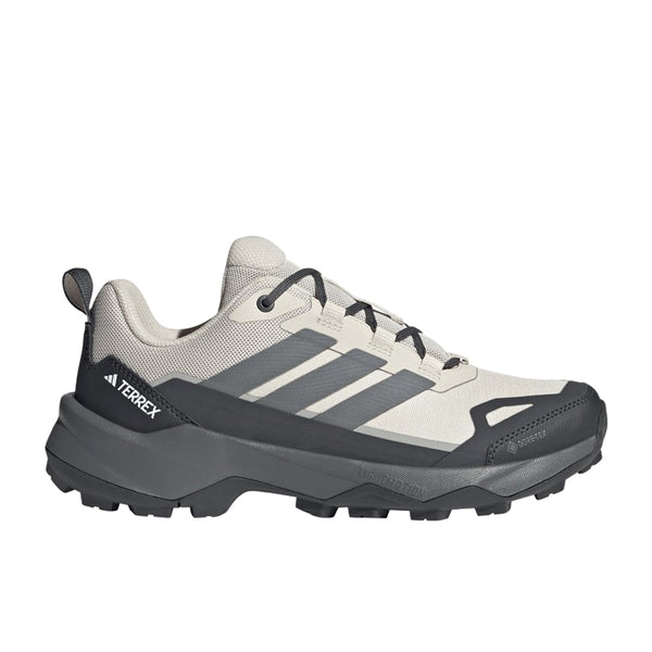 Shop Beige, Grey Womens Terrex Skychaser AX5 GORE-TEX Hiking Shoes