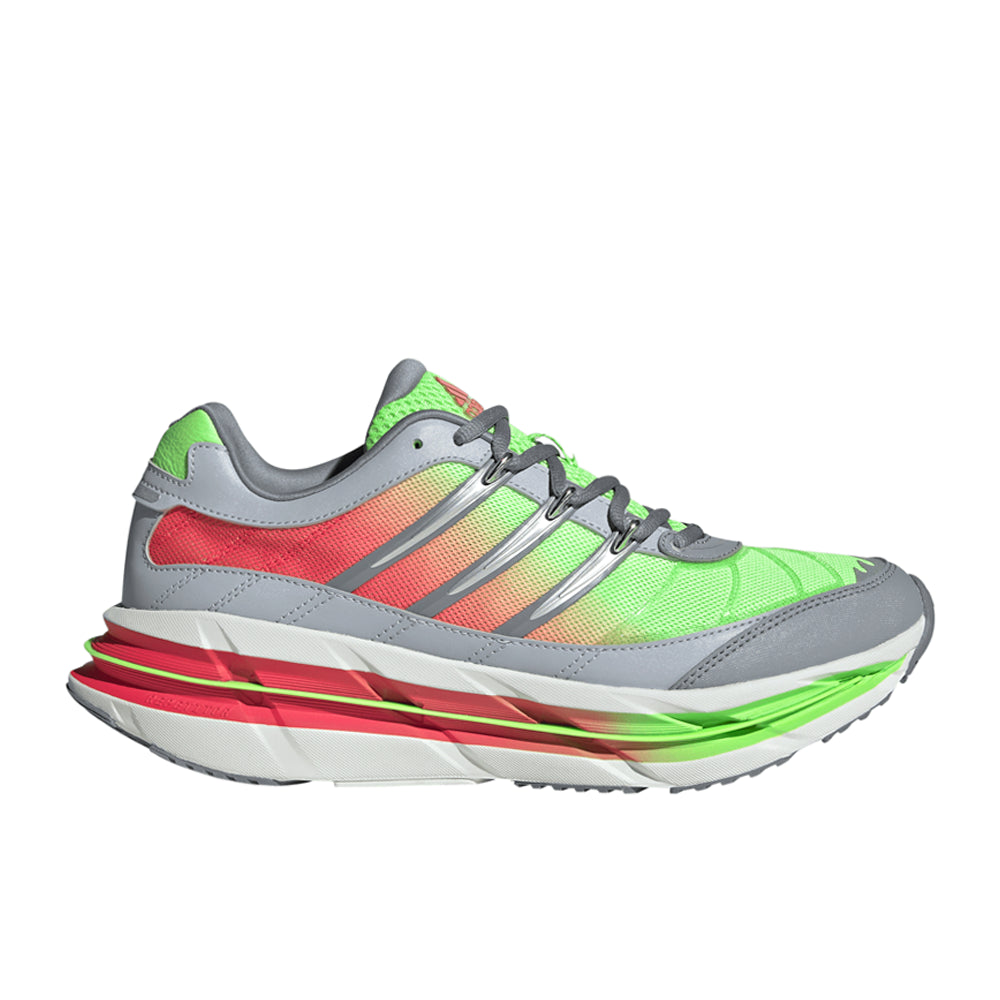 Shop Green, Red Mens Adistar Hrmy Lace Up Sneakers – Shoebacca