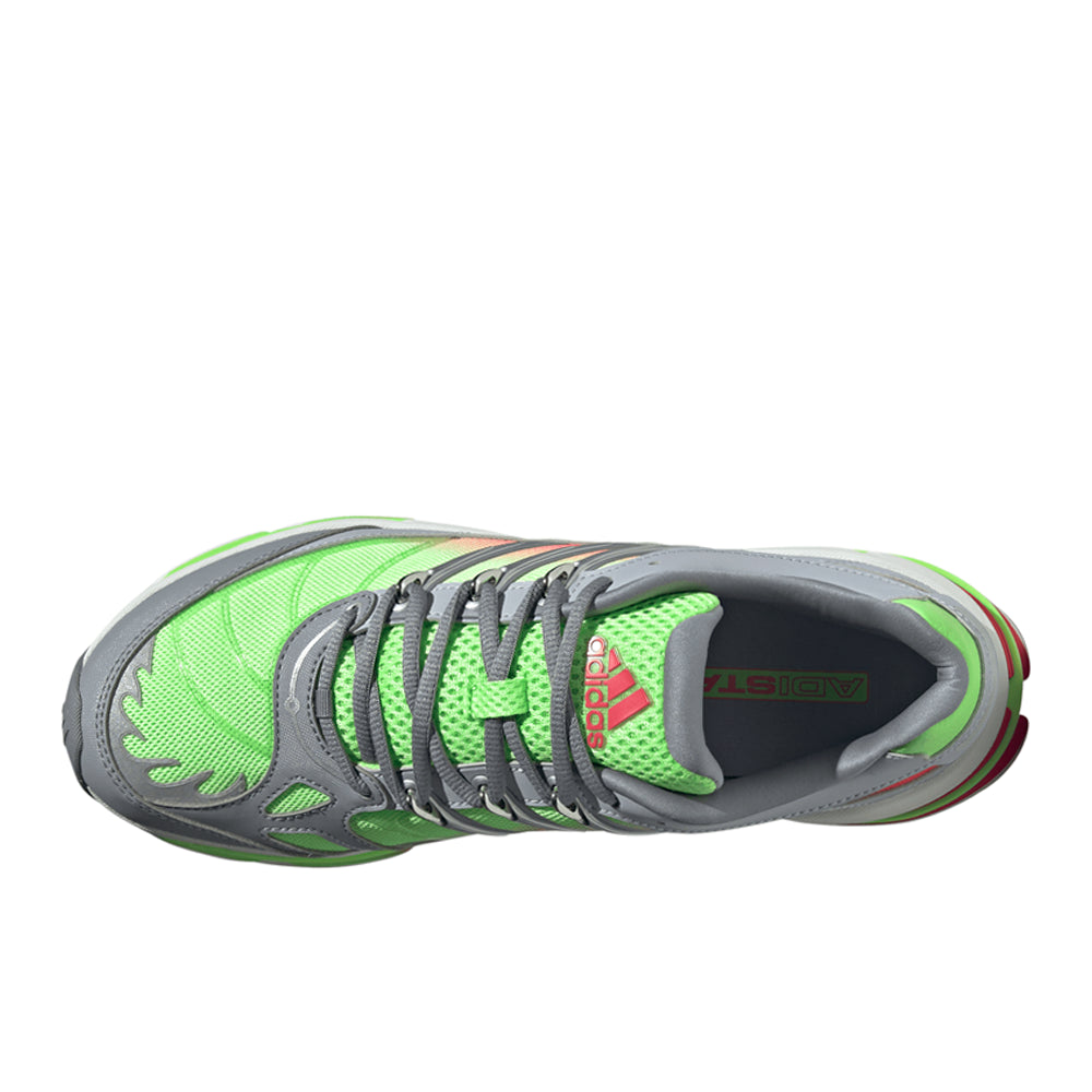 Shop Green, Red Mens Adistar Hrmy Lace Up Sneakers – Shoebacca