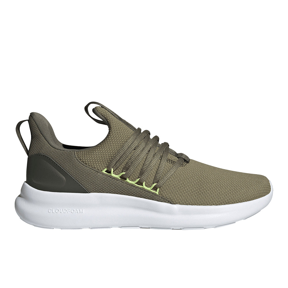 アバルト Shop Green Mens Lite Racer Adapt 7.0 Slip On Sneakers – Shoebacca