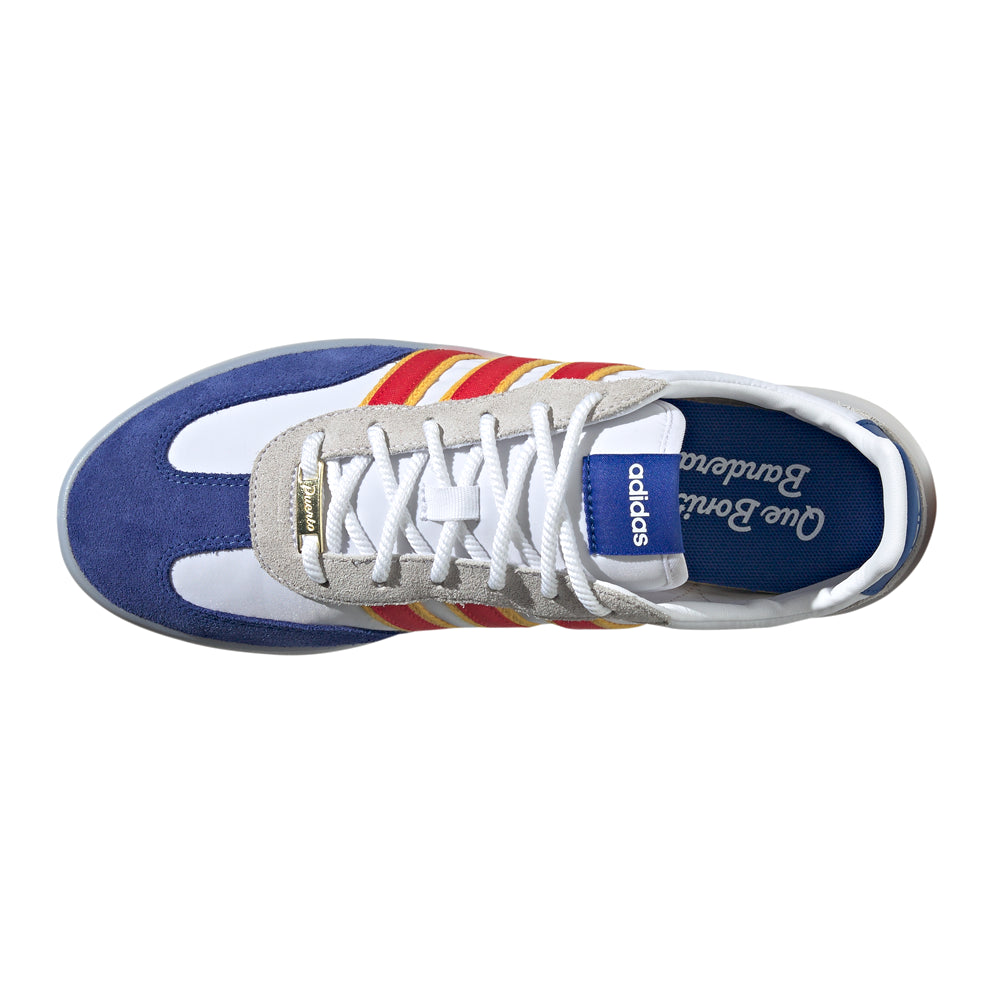 Shop White Mens Barreda Decode Lace Up Sneakers – Shoebacca