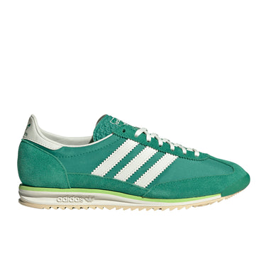 adidas gazelle silver green womens adidas SL 72 OG Shoes Court Green 7