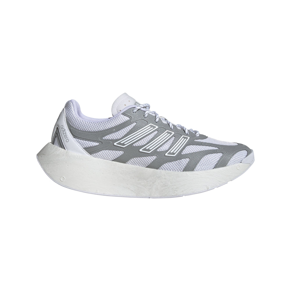 Shop White Mens Adizero Aruku Lace Up Sneakers – Shoebacca
