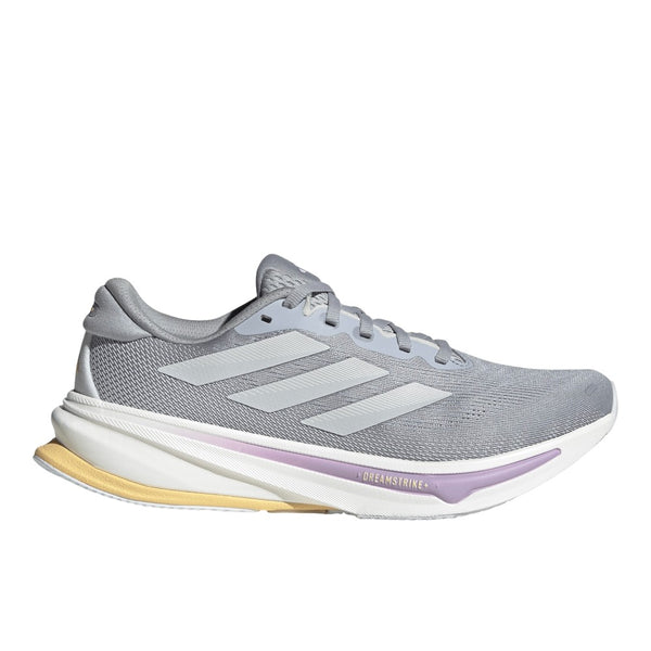 Shop Grey Womens Supernova Rise 2 Running Shoes – Shoebacca