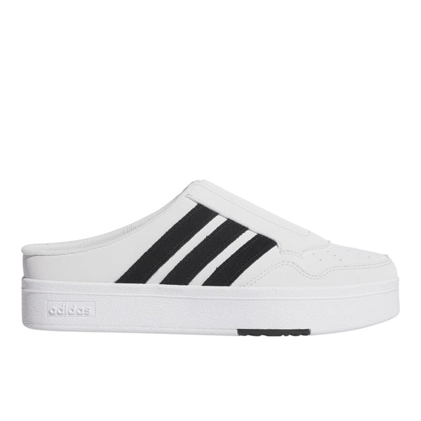 ぴ  aclent Hybrid sneaker mule Shop White Womens Hoops 4.0 Mule Sneakers – Shoebacca