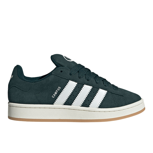 Shop Green Womens Campus 00s Lace Up Sneakers – Shoebacca