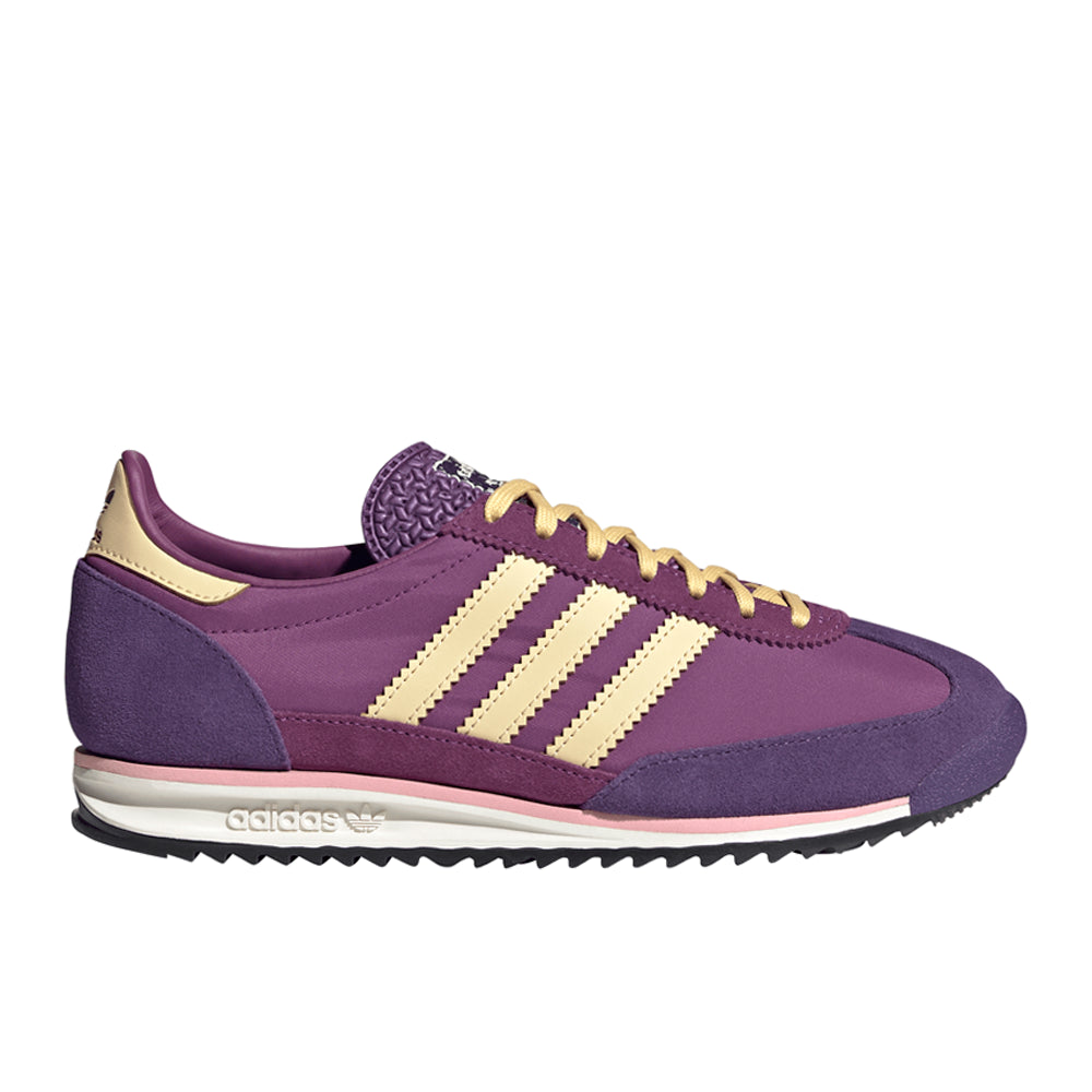 Shop Purple Womens SL 72 OG Lace Up Sneakers Shoebacca Shop Purple Womens SL 72 OG Lace Up Sneakers Shoebacca