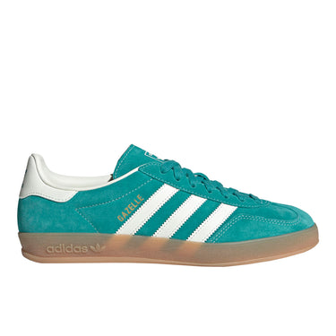 adidas Gazelle Indoor Shoes Pure Teal 7.5 - Mens Originals adidas Gazelle Indoor Shoes Pure Teal 7.5 - Mens Originals