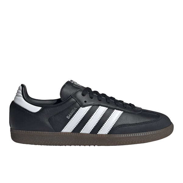 Shop Black Mens Samba OG X Jeremy Scott Lace Up Sneakers – Shoebacca