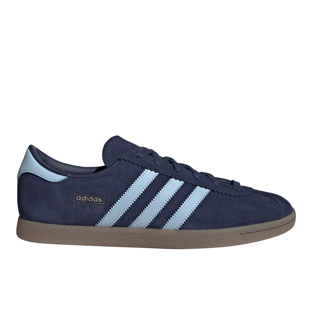 Shop Blue Mens Stadt Lace Up Sneakers – Shoebacca