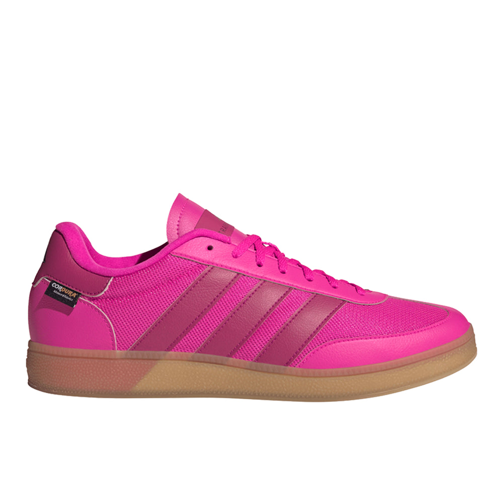 Shop Pink Mens Training Spezial Lace Up Sneakers (Wide) – Shoebacca