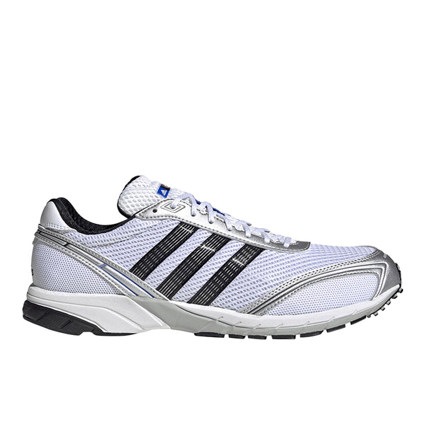 靴 ADIZERO ADIOS OG Shop White Mens Adizero Adios OG Lace Up Sneakers – Shoebacca