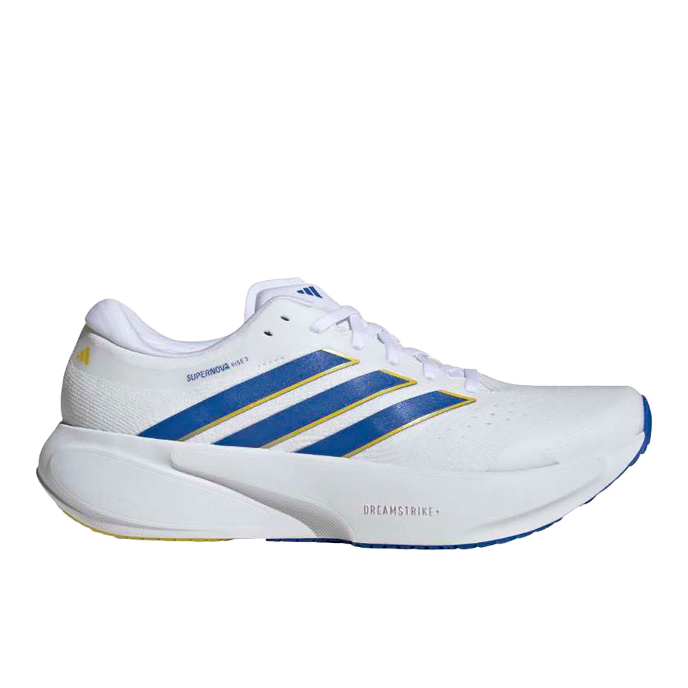 ③すーら★ Shop Blue, White Mens Supernova Rise 3 Running Shoes – Shoebacca