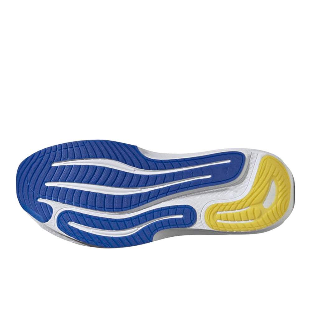 Shop Blue, White Mens Supernova Rise 3 Running Shoes – Shoebacca