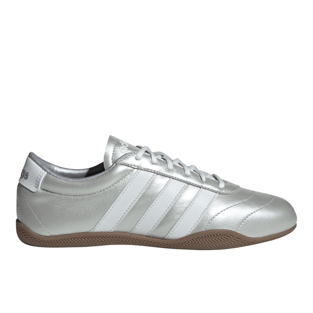 adidas gazelle silver green womens adidas Grand Court Lo Shoes - Women's - Silver / White / Gum