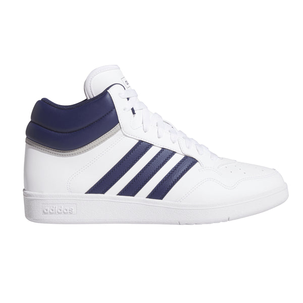 adidas Hoops 4.0 Mid Shoes Cloud White 9