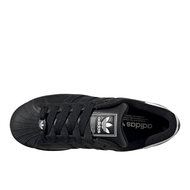 Shop Black Mens Superstar II Shoes Shoebacca Shop Black Mens Superstar II Shoes Shoebacca