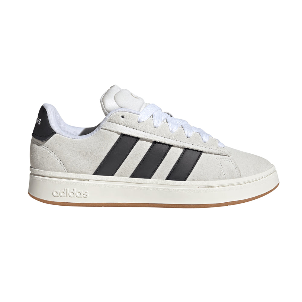 adidas Grand Court Alpha Shoes - Men's - White / Cloud White - 8 adidas Grand Court Alpha Shoes - Men's - White / Cloud White - 8