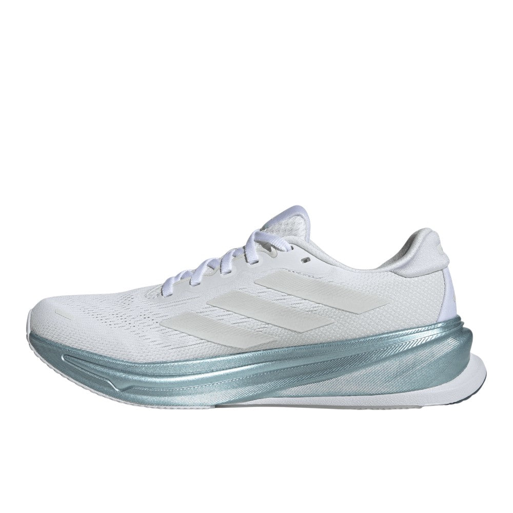 Shop White Womens Supernova Rise 2 Running Shoes – Shoebacca